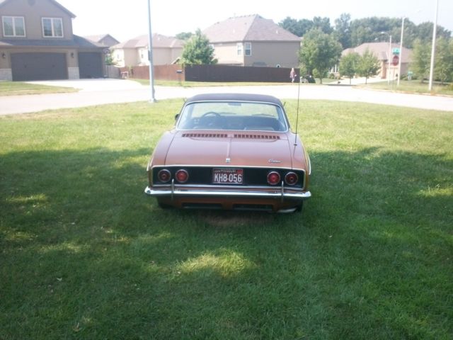 1967 Chevrolet Corvair Monza - photo 5