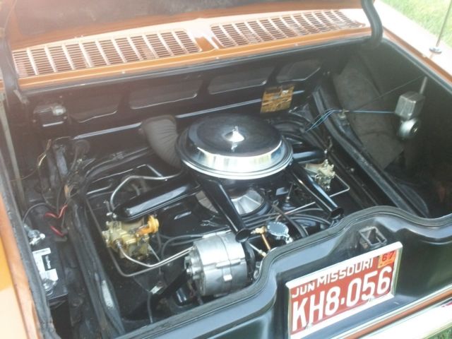 1967 Chevrolet Corvair Monza - photo 6