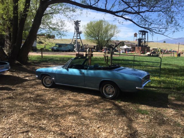 1967 Chevrolet Corvair - photo 10