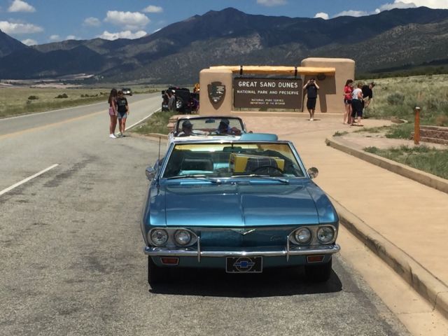 1967 Chevrolet Corvair - photo 4