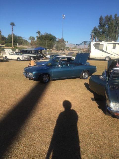 1967 Chevrolet Corvair - photo 6