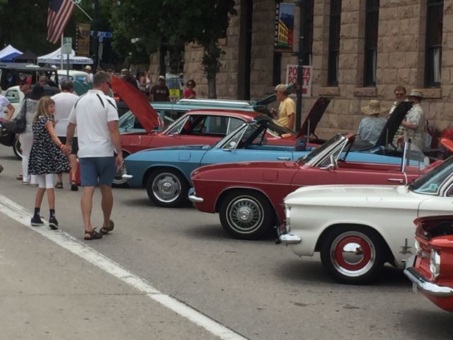 1967 Chevrolet Corvair - photo 8