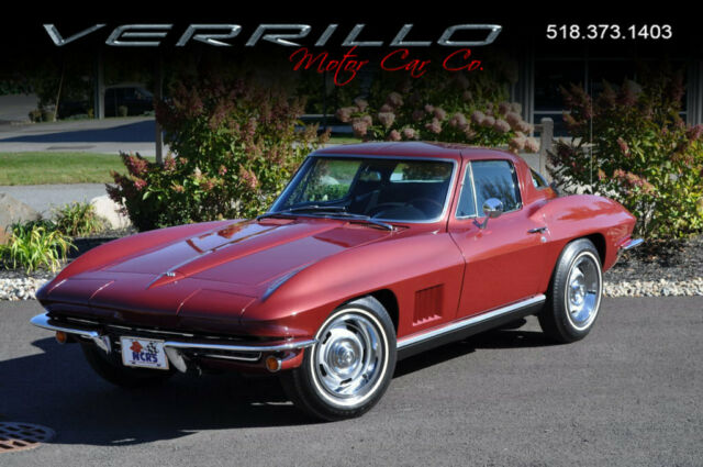 1967 Chevrolet Corvette 327/300HP Air Conditioning Coupe