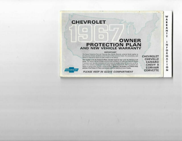 1967 Chevrolet Corvette 327/300HP Air Conditioning Coupe - photo 6