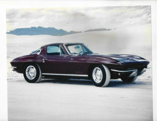 1967 Chevrolet Corvette 327/300HP Air Conditioning Coupe - photo 7