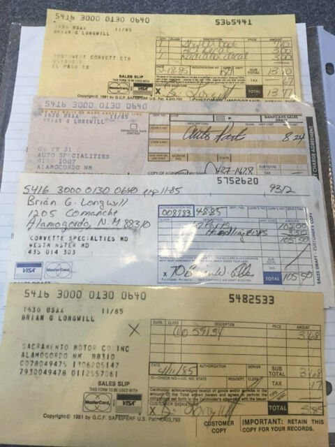 1967 Chevrolet Corvette 327/300HP Air Conditioning Coupe - photo 9