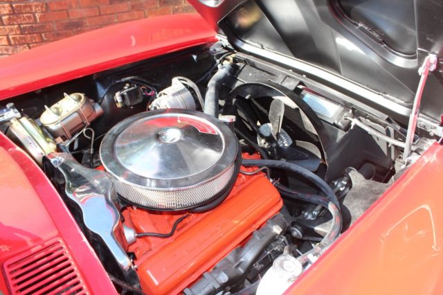 1967 Chevrolet Corvette STING RAY - photo 13