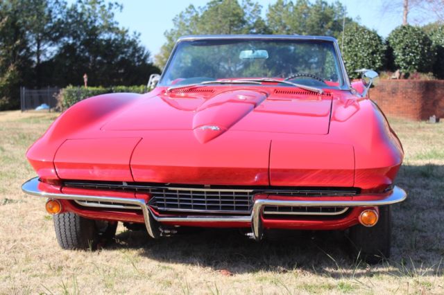 1967 Chevrolet Corvette STING RAY - photo 6