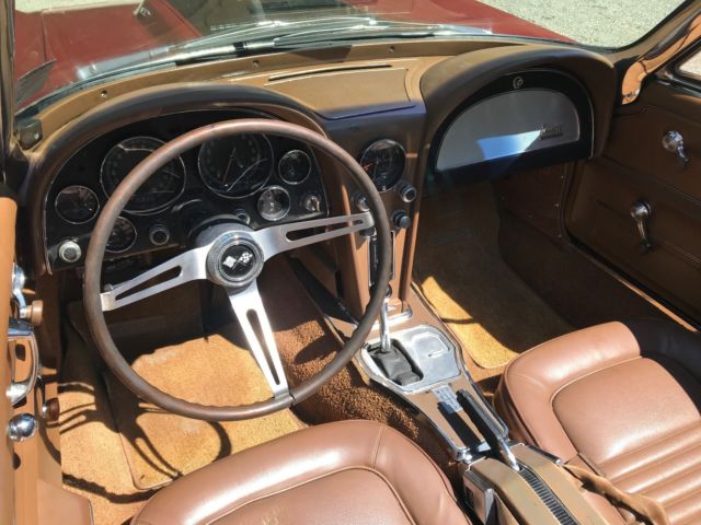 1967 Chevrolet Corvette 67 roaster - photo 11