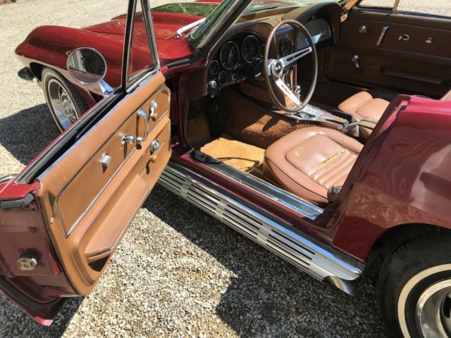 1967 Chevrolet Corvette 67 roaster - photo 13