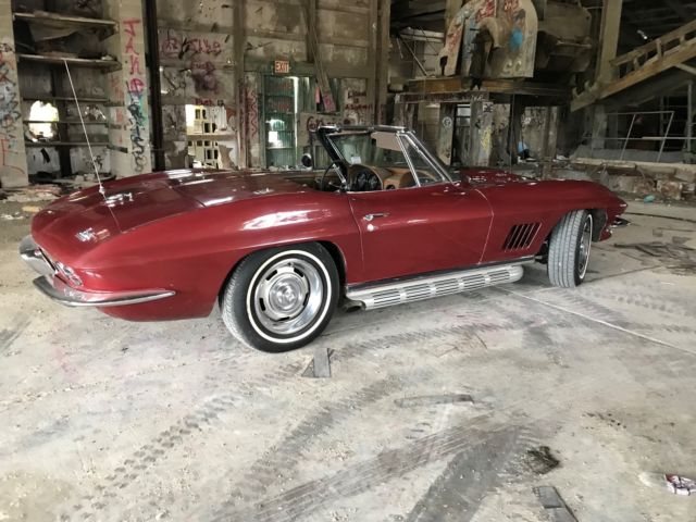 1967 Chevrolet Corvette 67 roaster - photo 5
