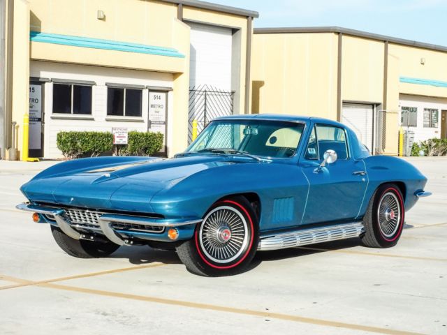 1967 Chevrolet Corvette