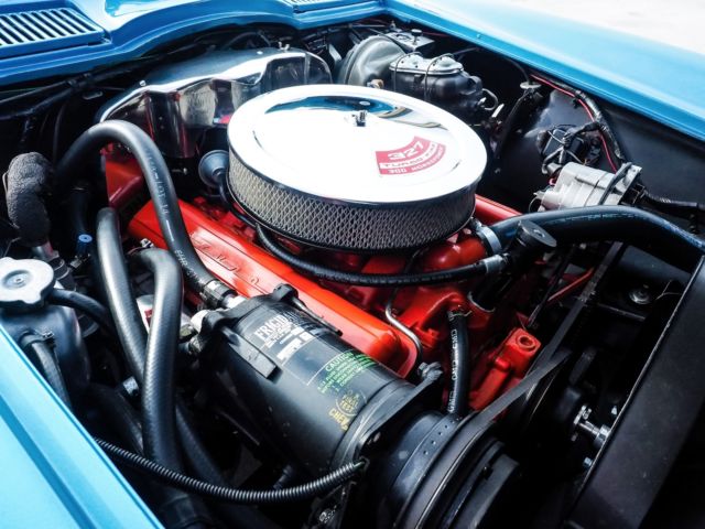 1967 Chevrolet Corvette - photo 11