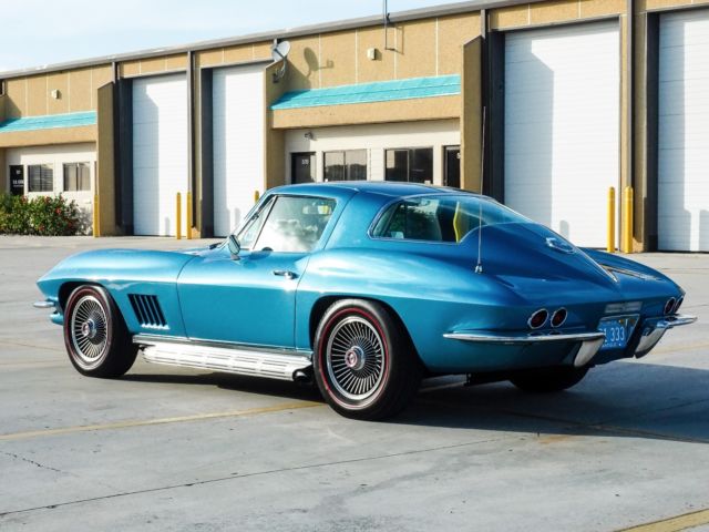 1967 Chevrolet Corvette - photo 6