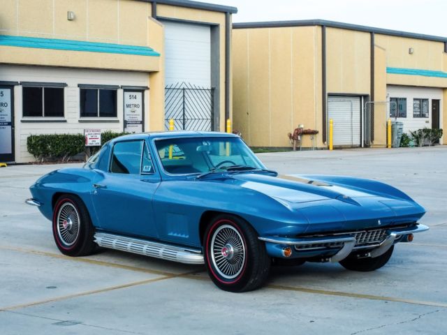 1967 Chevrolet Corvette - photo 7
