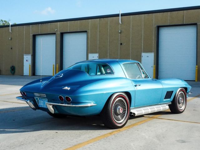 1967 Chevrolet Corvette - photo 8