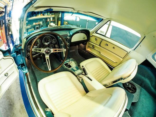 1967 Chevrolet Corvette - photo 9