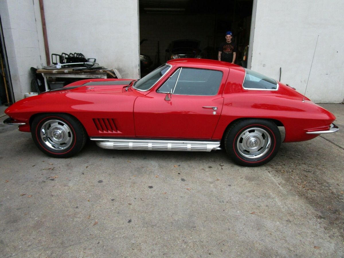 1967 Chevrolet Corvette FACTORY AIR - photo 2