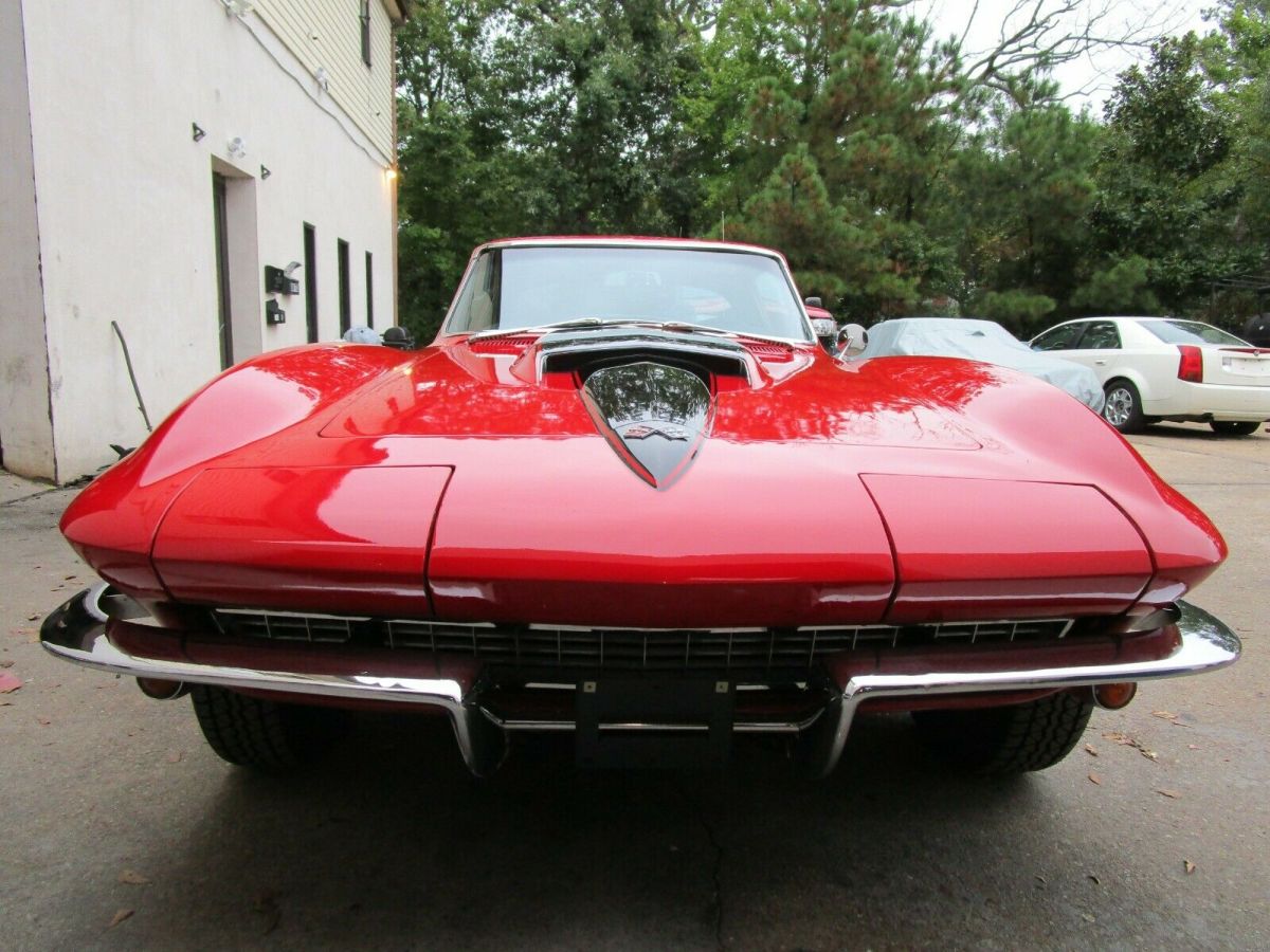 1967 Chevrolet Corvette FACTORY AIR - photo 3