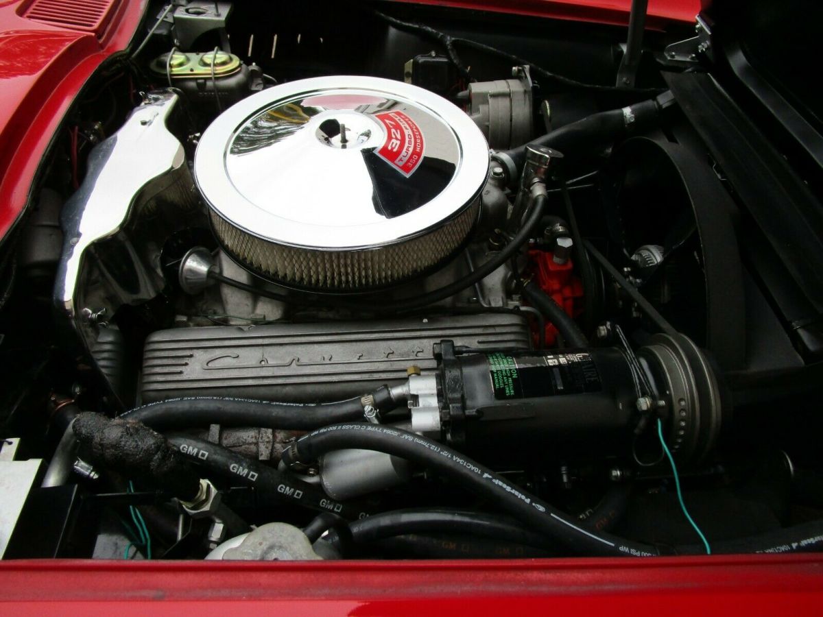 1967 Chevrolet Corvette FACTORY AIR - photo 7