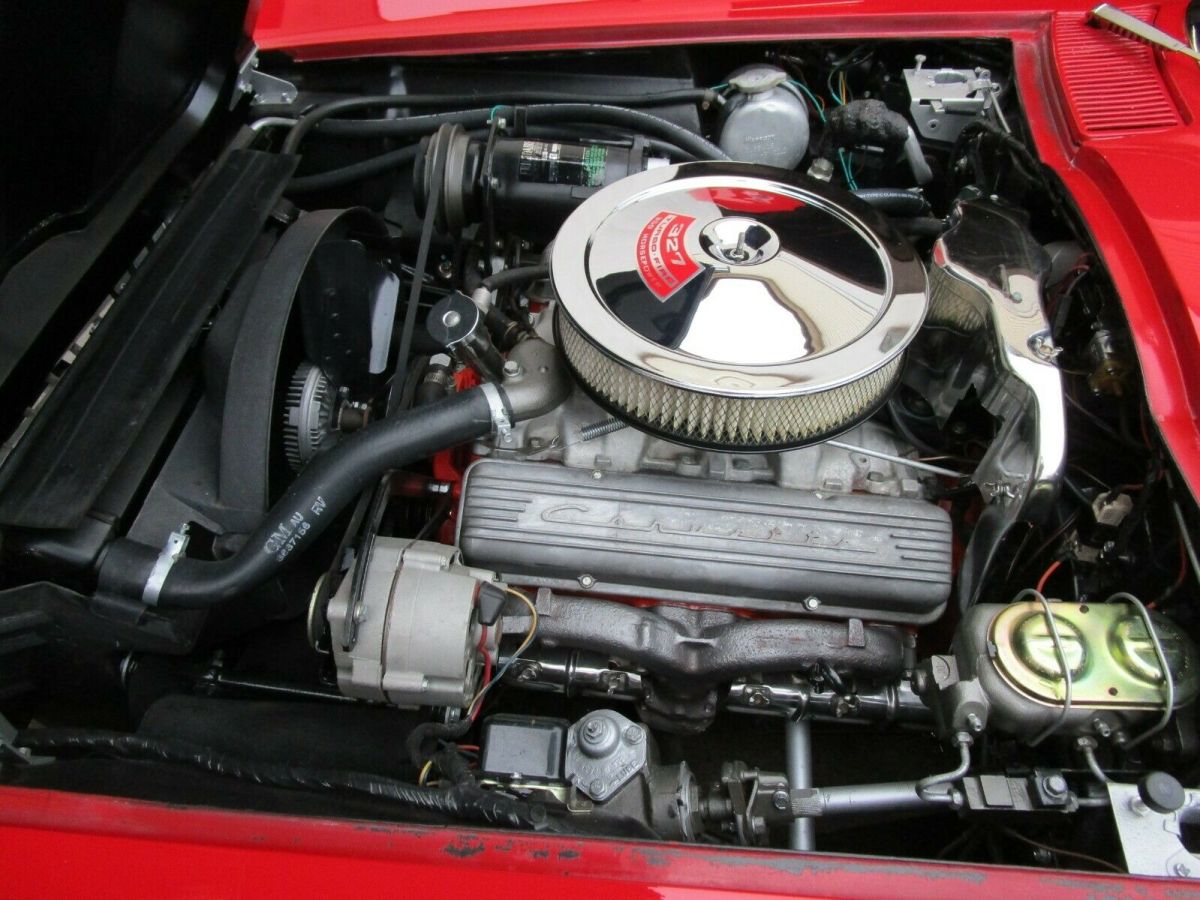 1967 Chevrolet Corvette FACTORY AIR - photo 8
