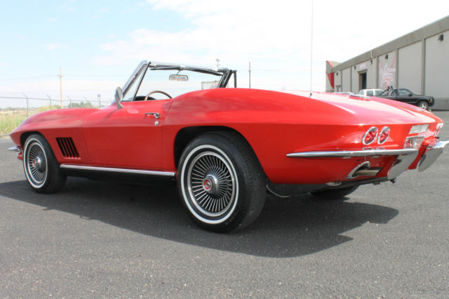 1967 Chevrolet Corvette - photo 2