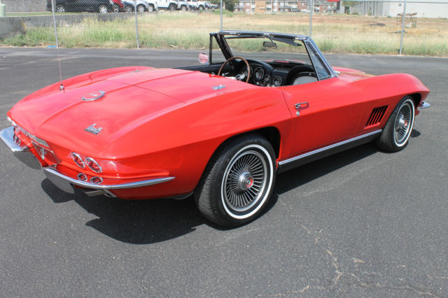 1967 Chevrolet Corvette - photo 3