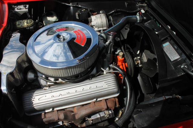 1967 Chevrolet Corvette - photo 8