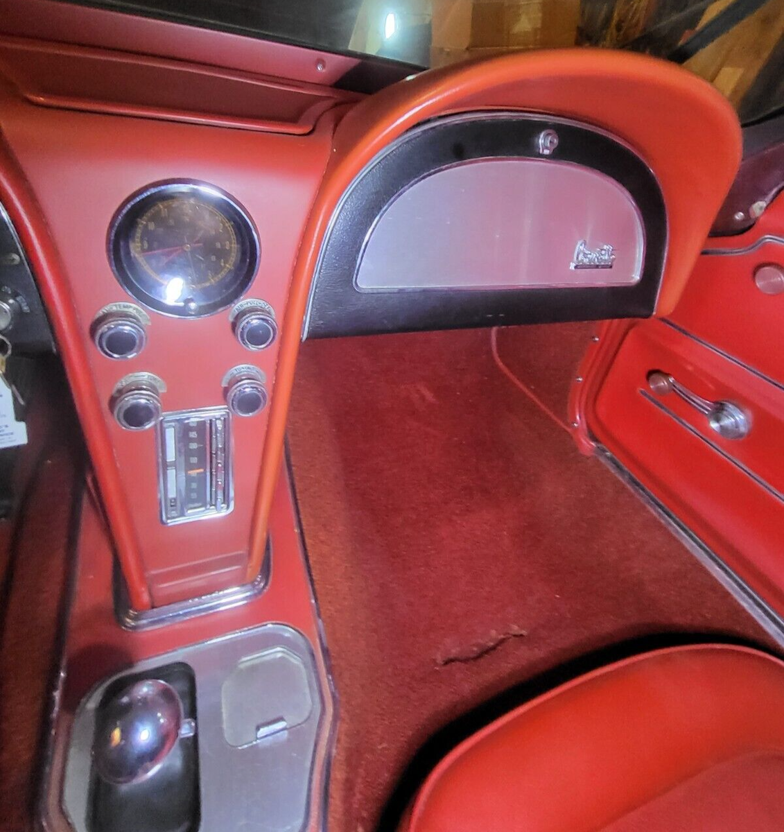 1967 Chevrolet Corvette - photo 11