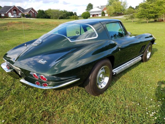 1967 Chevrolet Corvette coupe - photo 2