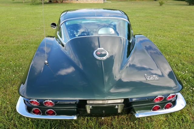 1967 Chevrolet Corvette coupe - photo 4