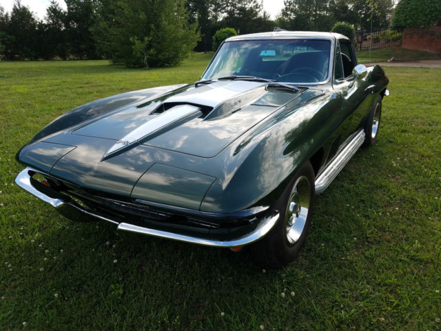 1967 Chevrolet Corvette coupe - photo 5
