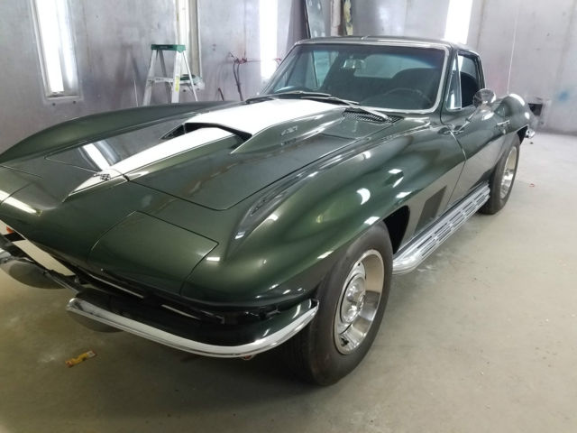 1967 Chevrolet Corvette coupe - photo 6