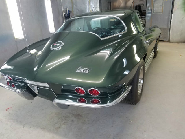 1967 Chevrolet Corvette coupe - photo 7
