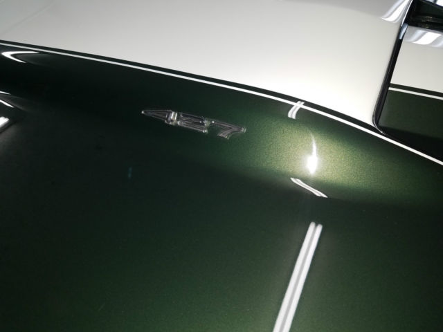 1967 Chevrolet Corvette coupe - photo 8