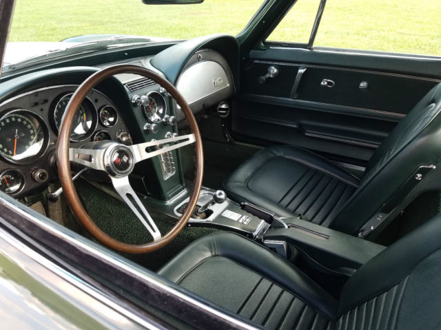 1967 Chevrolet Corvette coupe - photo 9