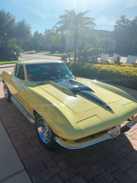 1967 Chevrolet Corvette 427/435HP - photo 2