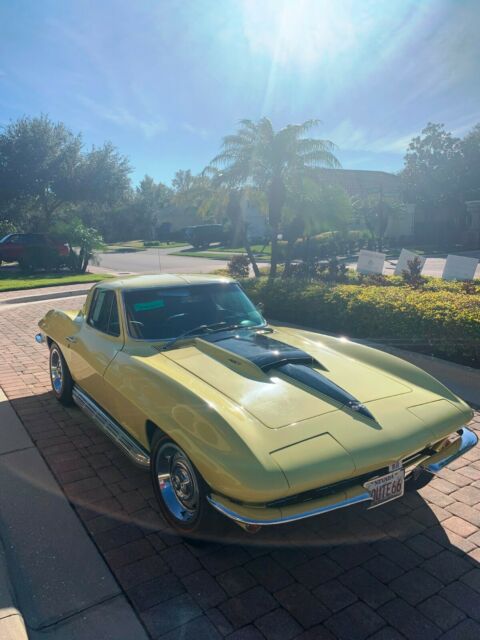 1967 Chevrolet Corvette 427/435HP - photo 3