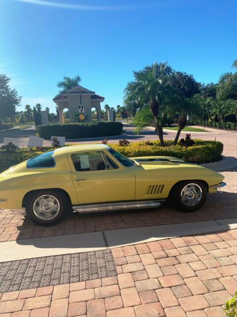 1967 Chevrolet Corvette 427/435HP - photo 4