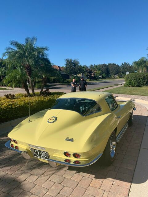 1967 Chevrolet Corvette 427/435HP - photo 5