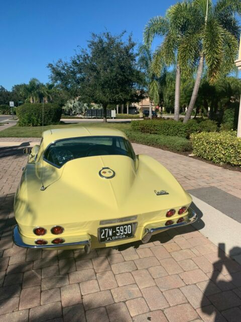1967 Chevrolet Corvette 427/435HP - photo 6