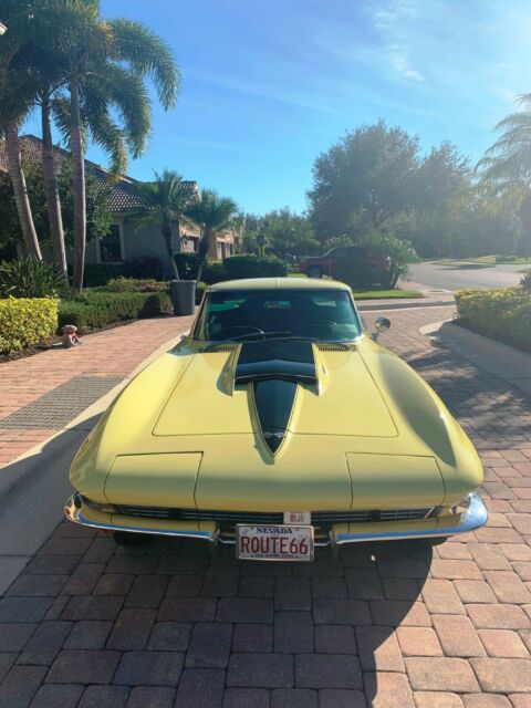 1967 Chevrolet Corvette 427/435HP - photo 7