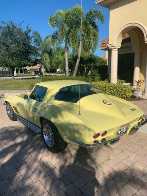 1967 Chevrolet Corvette 427/435HP - photo 8