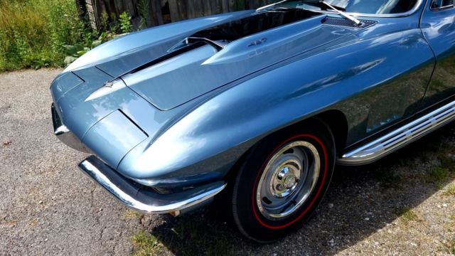 1967 Chevrolet Corvette C2 1967 Corvette 427 big block, 4-speed - photo 11