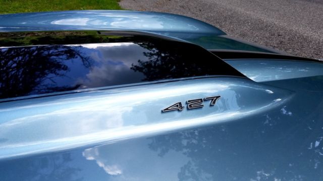 1967 Chevrolet Corvette C2 1967 Corvette 427 big block, 4-speed - photo 12