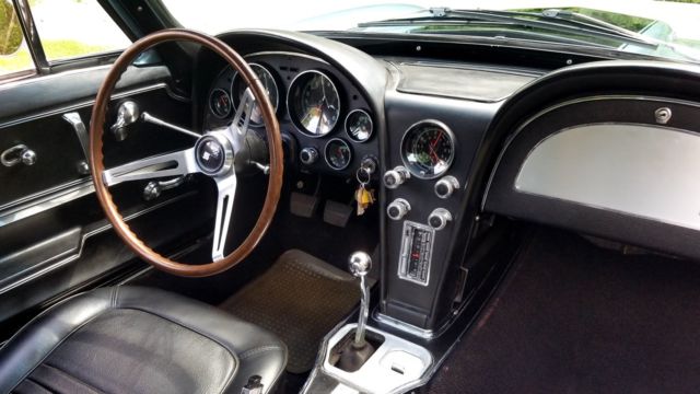 1967 Chevrolet Corvette C2 1967 Corvette 427 big block, 4-speed - photo 13