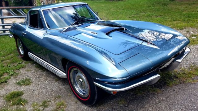1967 Chevrolet Corvette C2 1967 Corvette 427 big block, 4-speed - photo 2