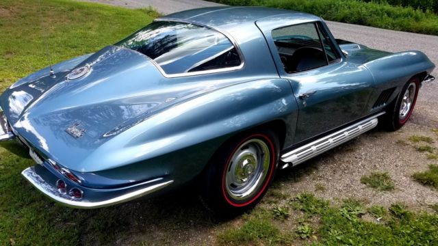 1967 Chevrolet Corvette C2 1967 Corvette 427 big block, 4-speed - photo 3