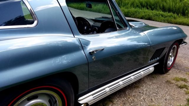 1967 Chevrolet Corvette C2 1967 Corvette 427 big block, 4-speed - photo 4