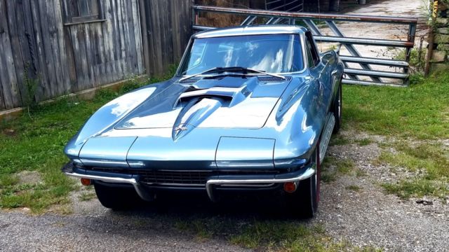 1967 Chevrolet Corvette C2 1967 Corvette 427 big block, 4-speed - photo 5